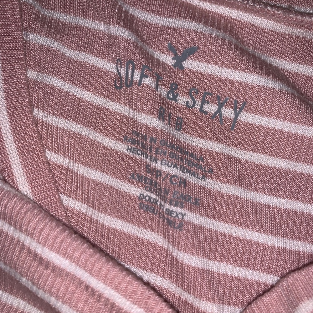 Striped Top - Picture 3 of 3